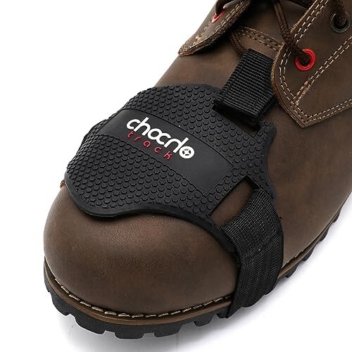 Motorcycle Rubber Shifter Shoe Protector Motorbike Boot Protector for Men