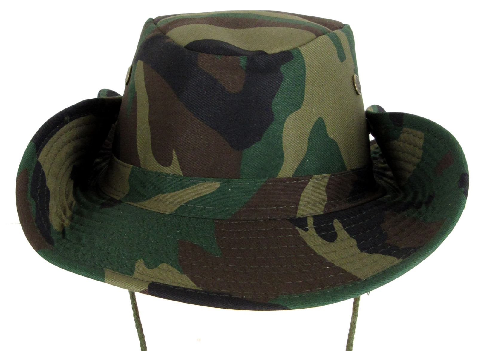 Fedora Sun Hat Neck Flap Cover Wide Brim Mesh Fishing Military Hiking Bonnie
