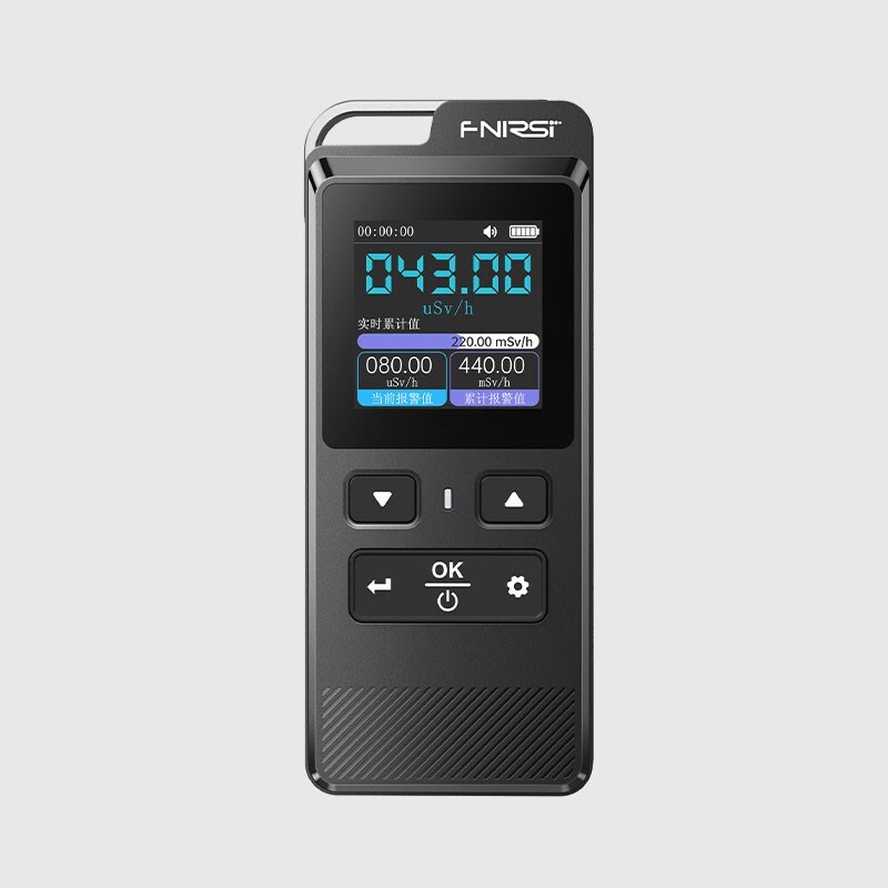 FNIRSI GC-02 Nuclear Radiation Detector Professional Geiger Miller Counter ot25