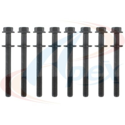Apex Gaskets AHB704 Head Bolt Set