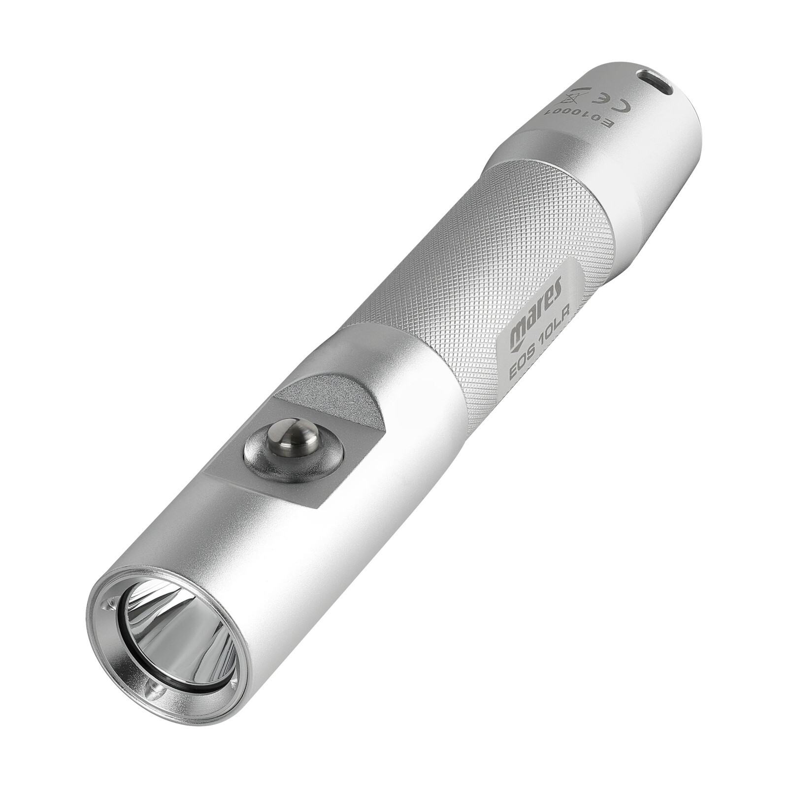 Mares Eos 10LR Torch LED 1000 Lumen Scuba Diving Light