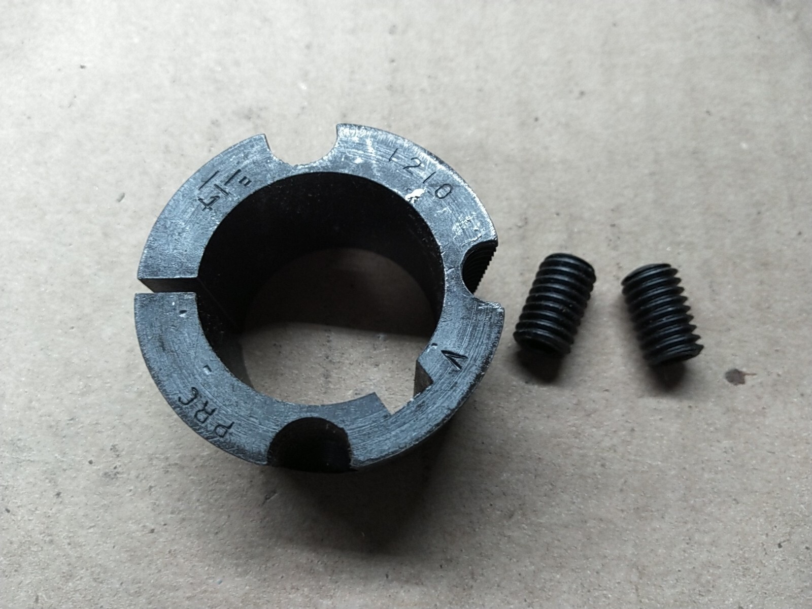 1210-1-1/4 Bushing 1-1/4" Bore Type 1210