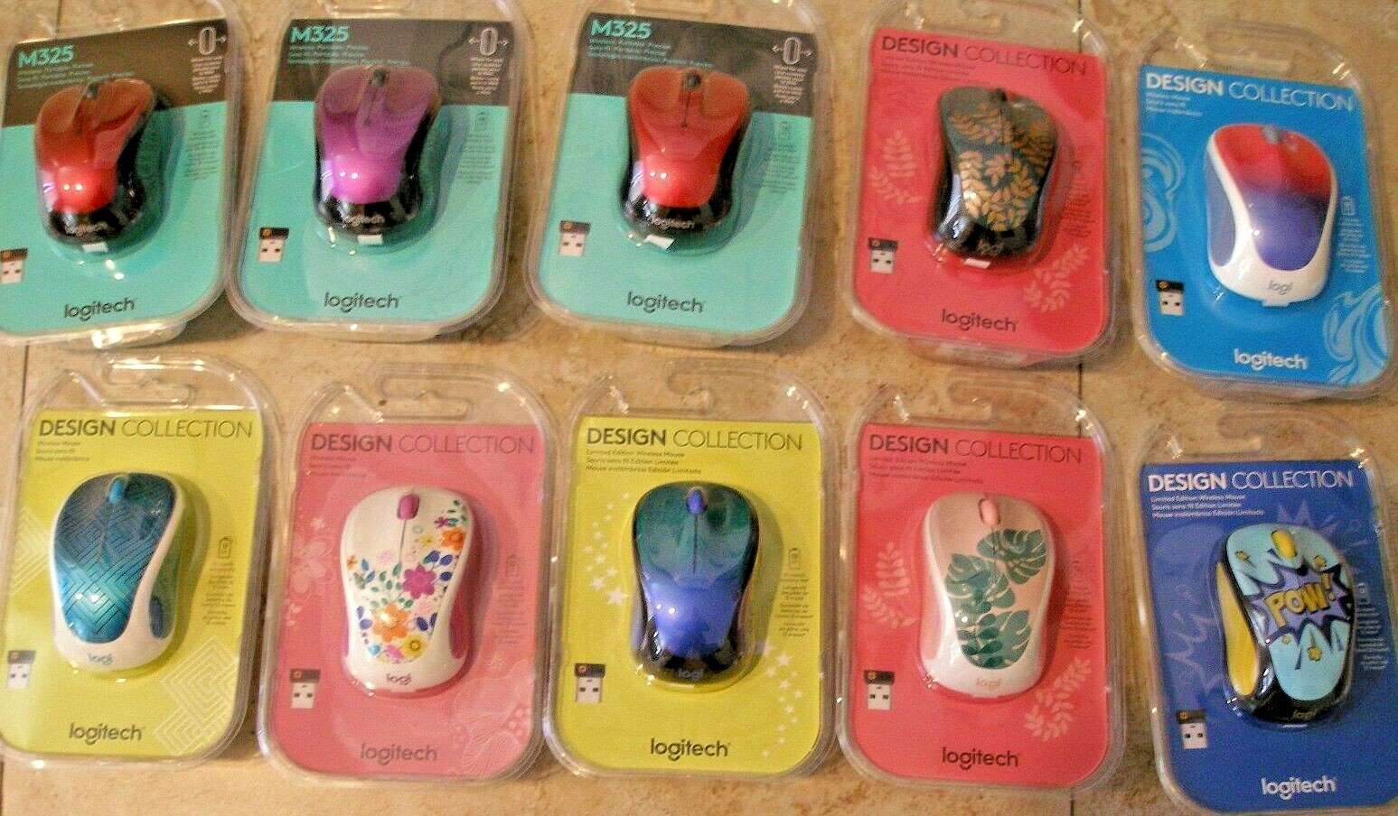 Logitech  Wireless Mouse NEW