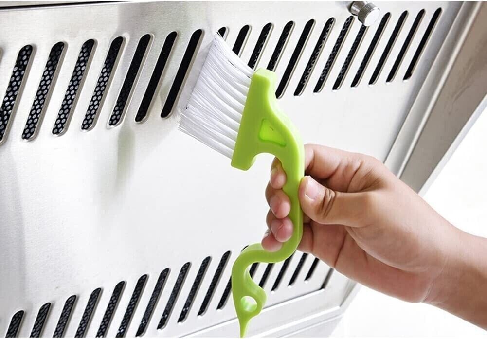 Trench Doors Cleaning - Green