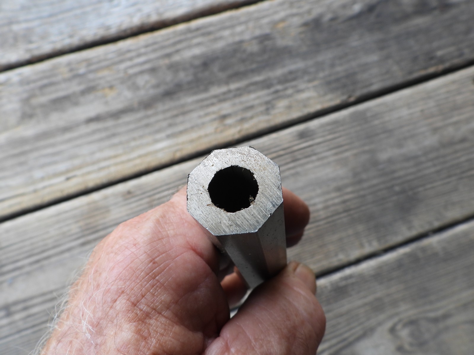 .50 Cal X 9-1/16" Octagon Muzzleloader Barrel Blank New