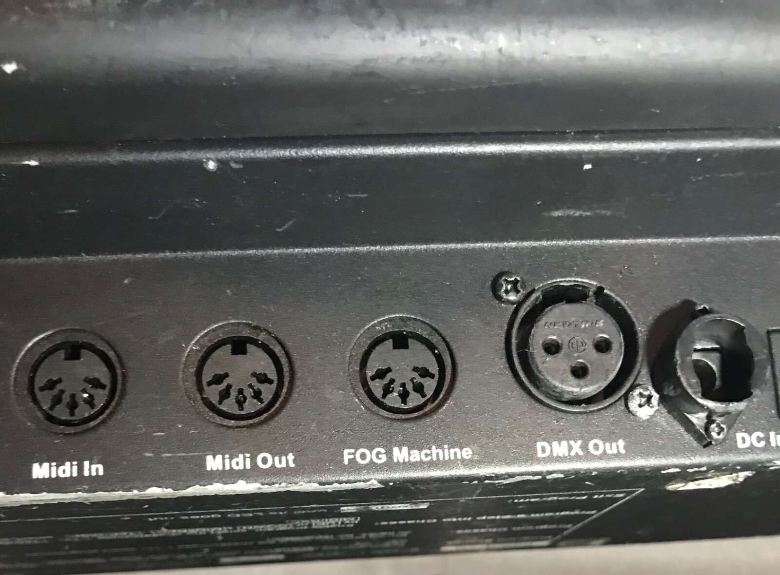 Elation DMX Programmer Channel Tabletop Lighting Controller OPERATOR 192