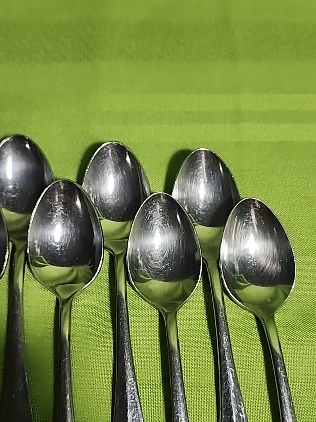 Towle Supreme Cutlery TRENT Stainless Flatware 12 TEASPOONS
