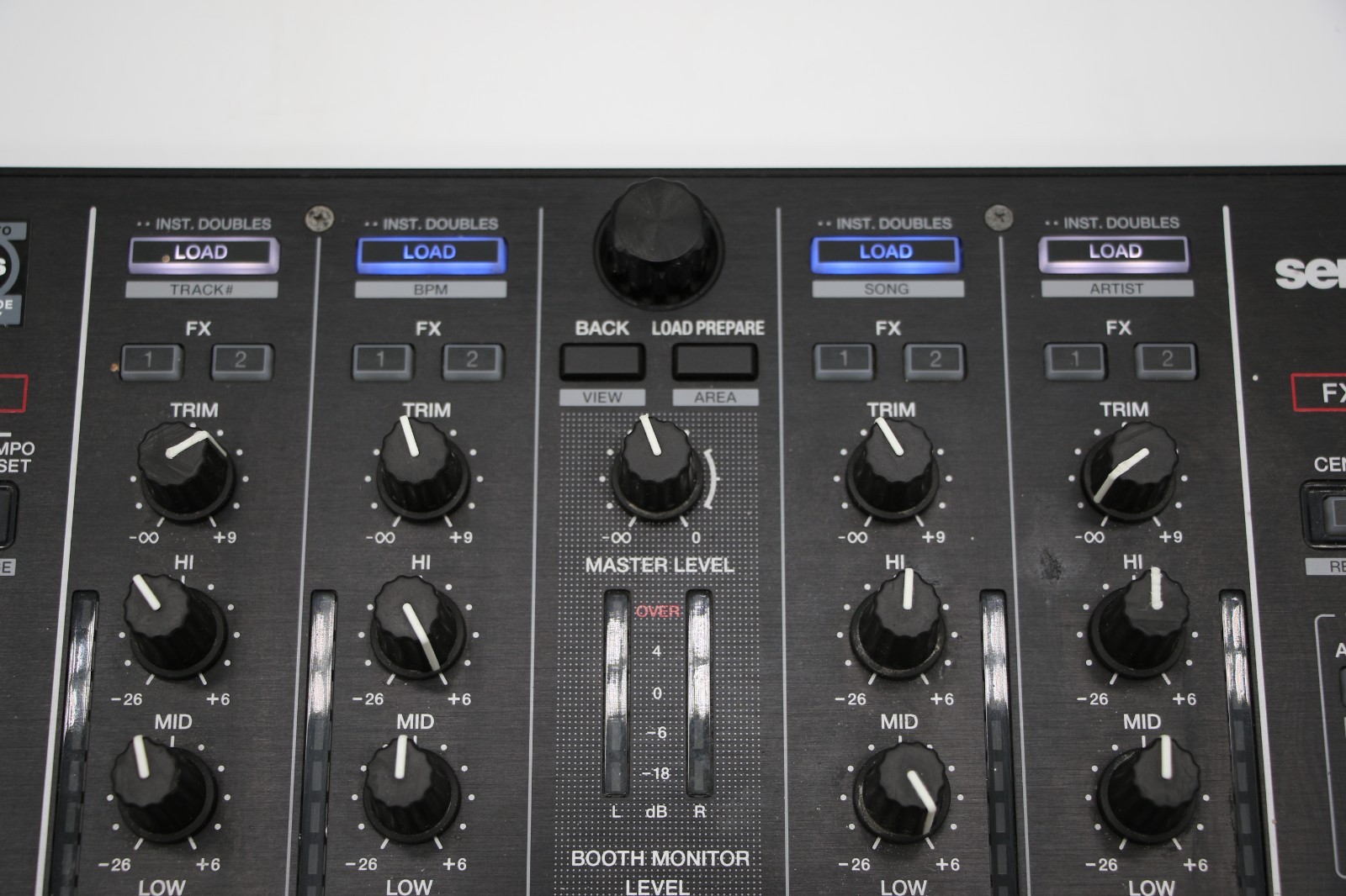 Pioneer DDJ-SX2 Digital DJ Controller Serato - Black