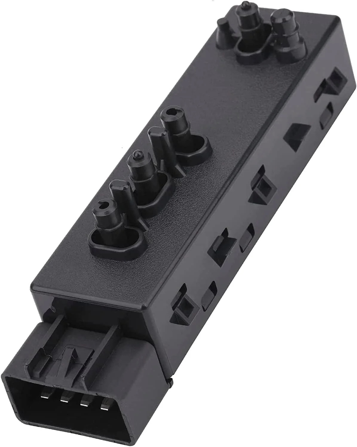 Power Seat Switch Recliner Tilt Adjust Control 8 Ways Front Left Driver Side Com