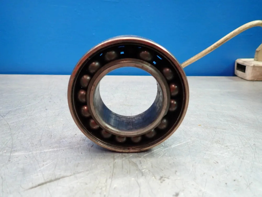 FAFNIR 5210W BALL BEARINGS, DOUBLE ANGULAR CONTACT, 7PCS 08250560388