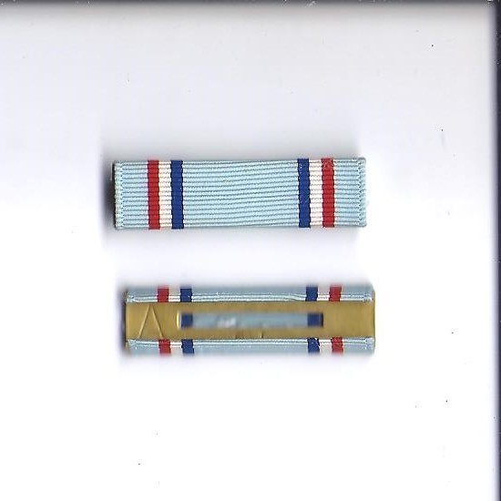 Air Force Good Conduct Service Award Ribbon bar