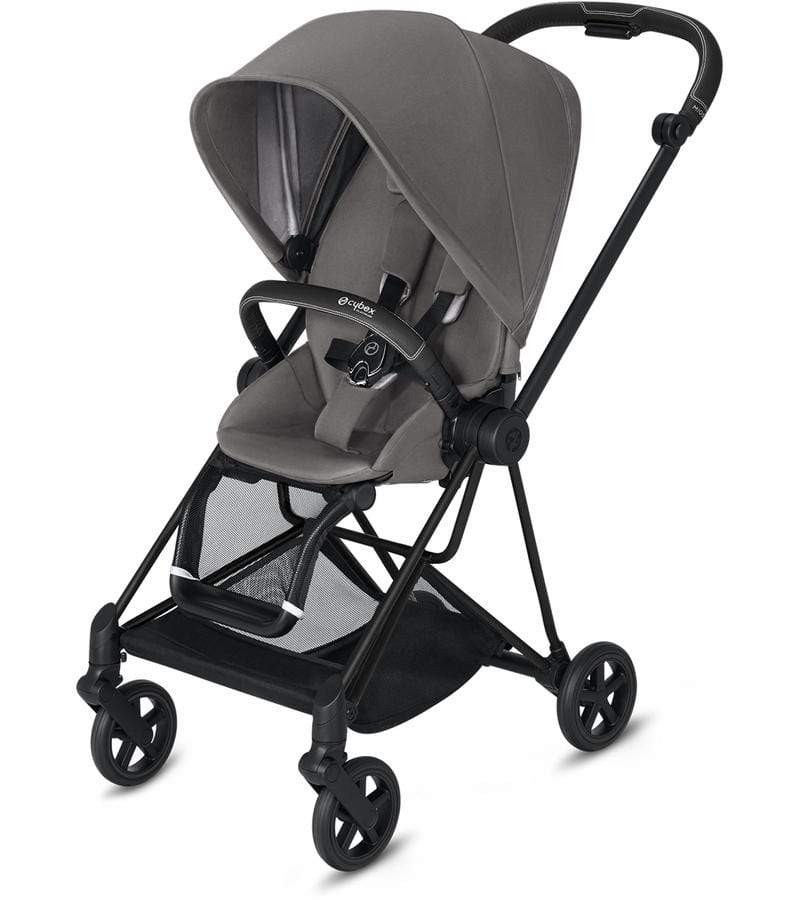 Cybex Mios2 2019 Stroller Matte Black/Manhattan Grey -BRAND NEW!