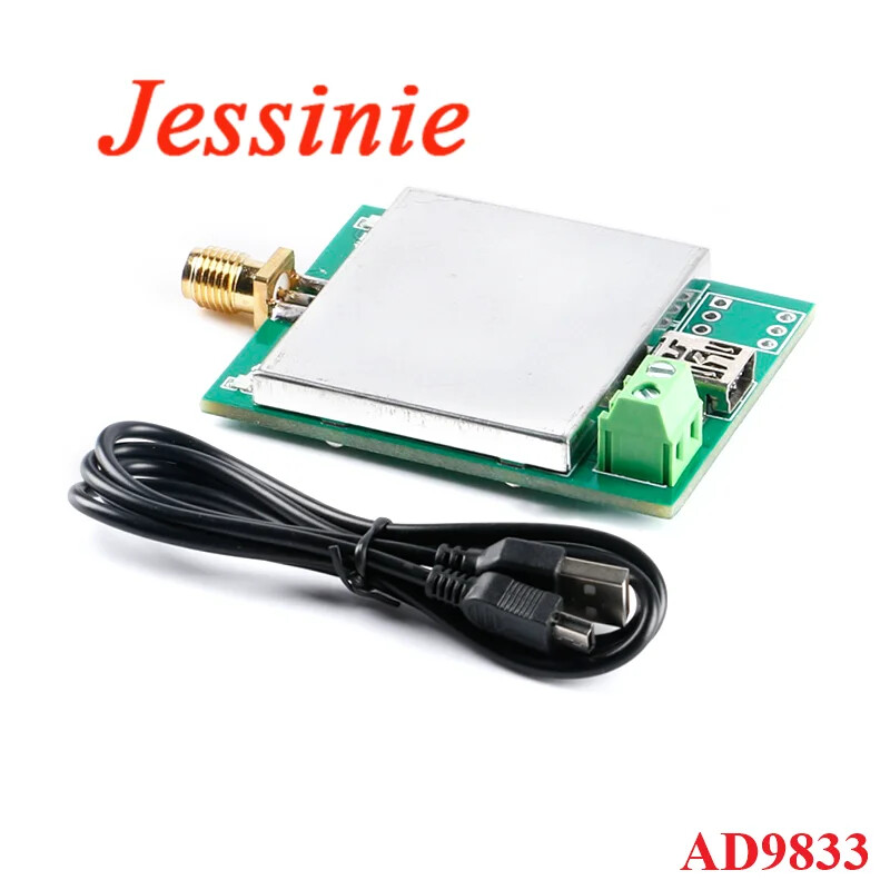 AD9833 Amplifier Module Frequency Signal Generator DDS Board