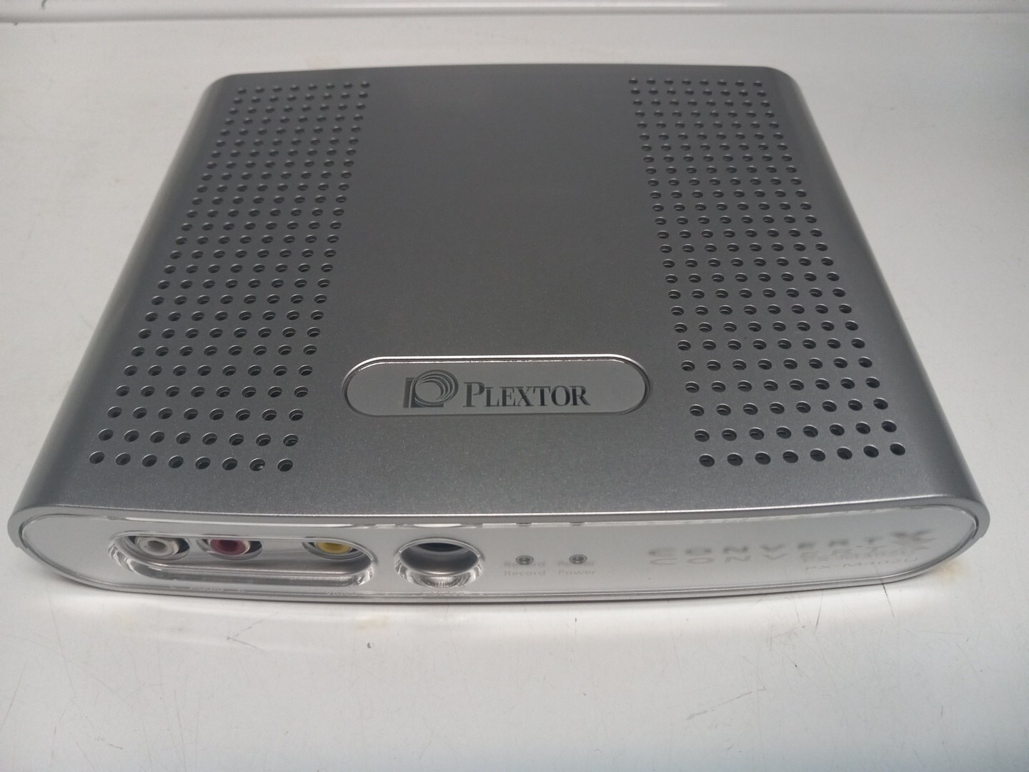 Plextor PX-M402U Digital Video Converter Unit Only No Power Cord