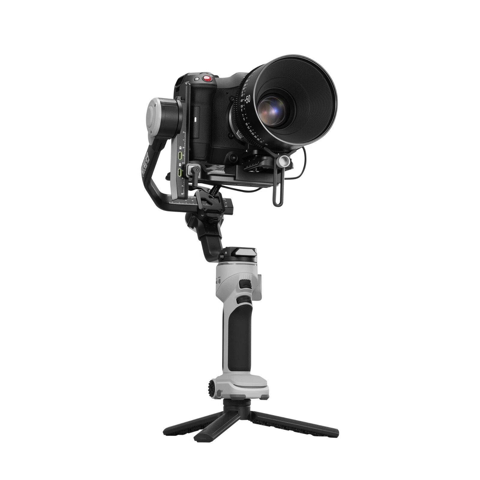 Zhiyun Crane 4E 3-Axis Gimbal Stabilizer For Sony Canon DSLR &Mirrorless Cameras