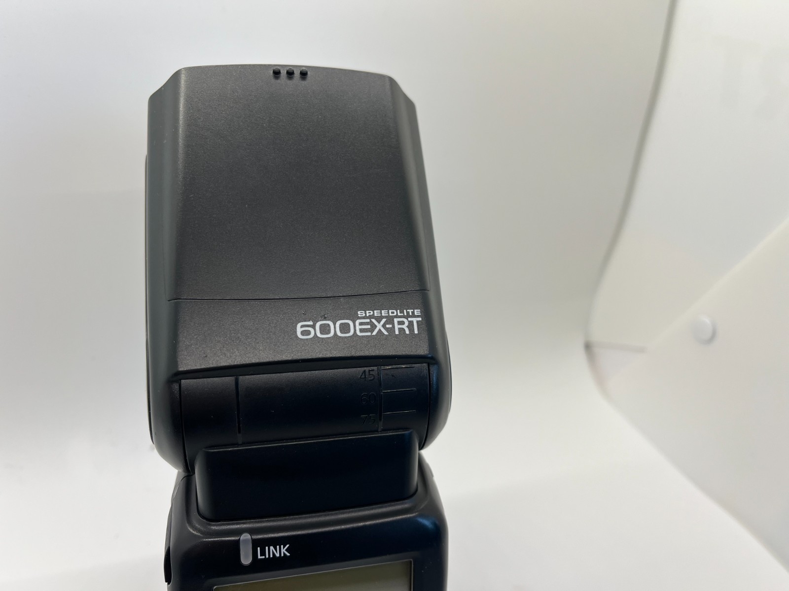 Canon Speedlite 600EX-RT Shoe Mount Flash for Canon