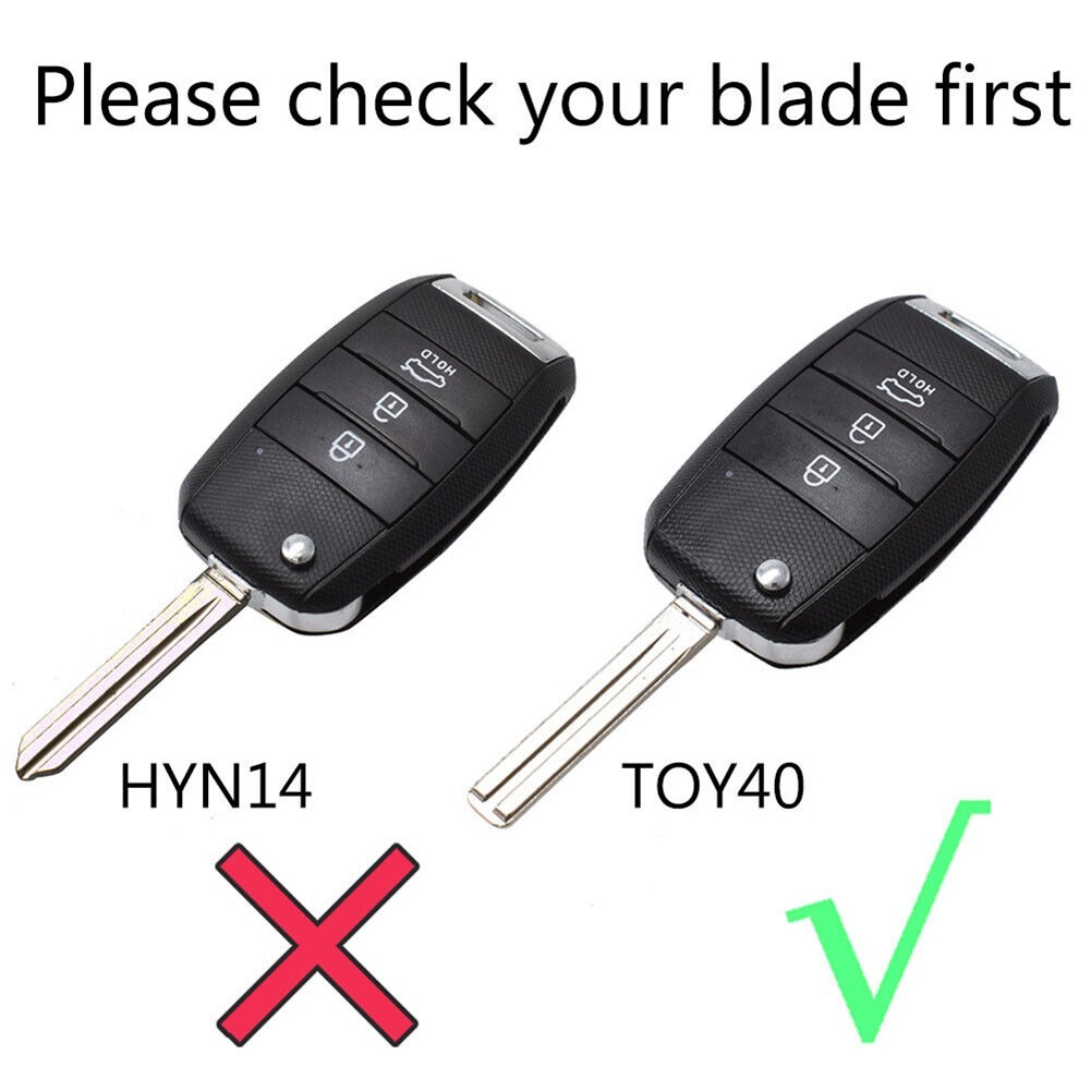 Car for For Kia 1pcs Blade Car Remote Control Key For KIA OPTIMA 2015-2019