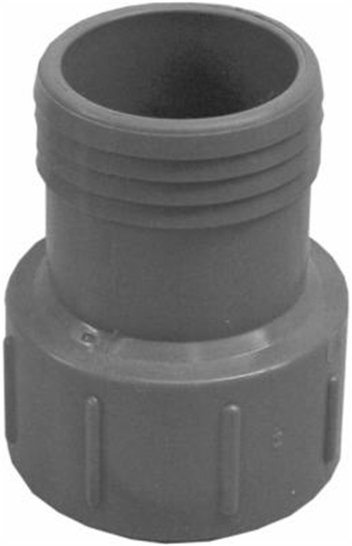 Lasco 1435-020BC Polypropylene Female Adapter 2 Insert x 2 FPT in. (Pack of 4)