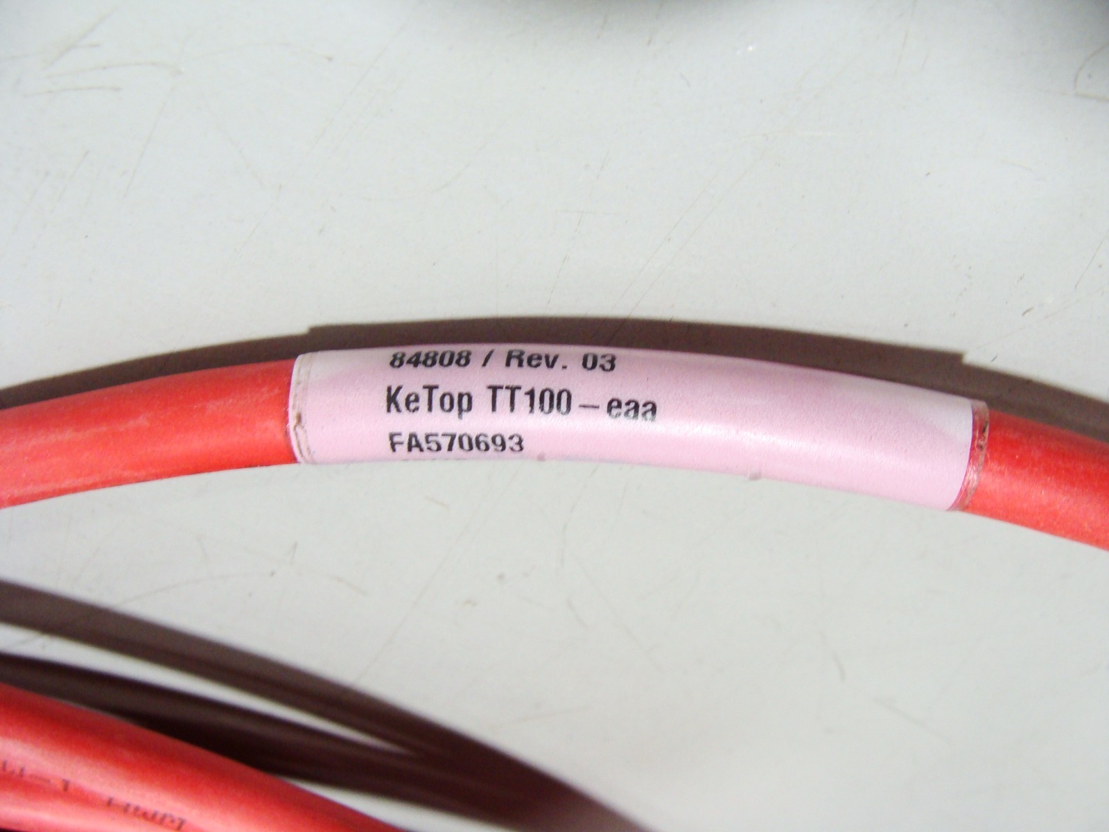 KEBA Engel KeTop C70 Robot Tech Pendant / Industrial Automation Controller Unit