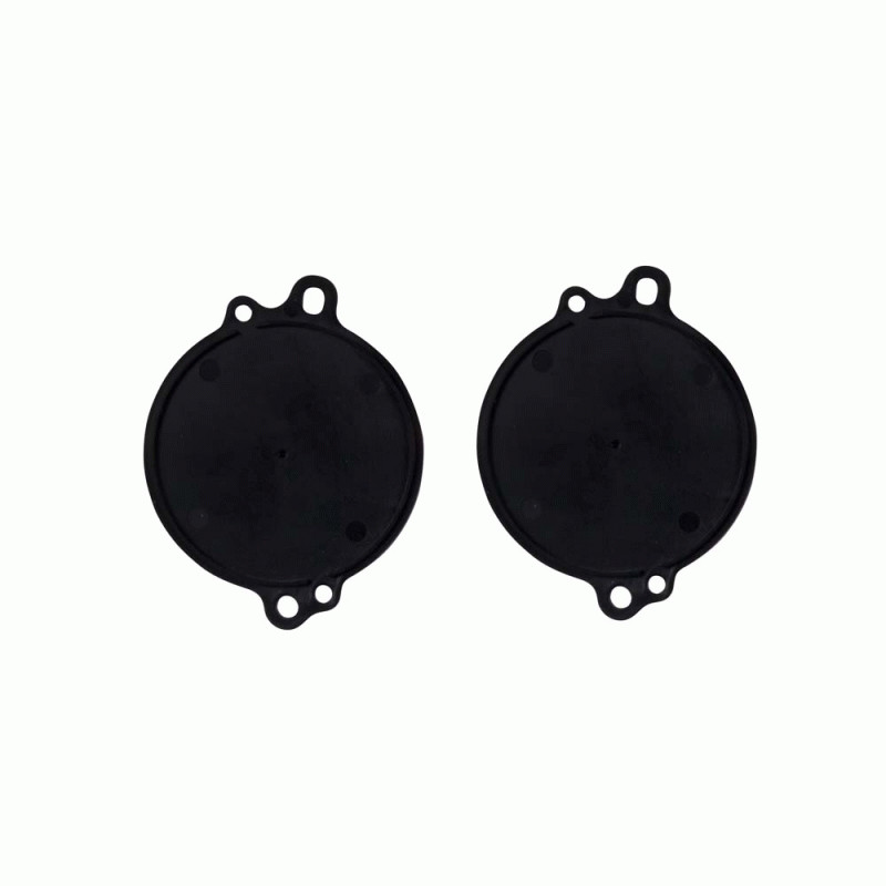Metra 82-4201 2.5" Speaker to Tweeter Adapter Pair for Toyota/Chrysler Vehicles