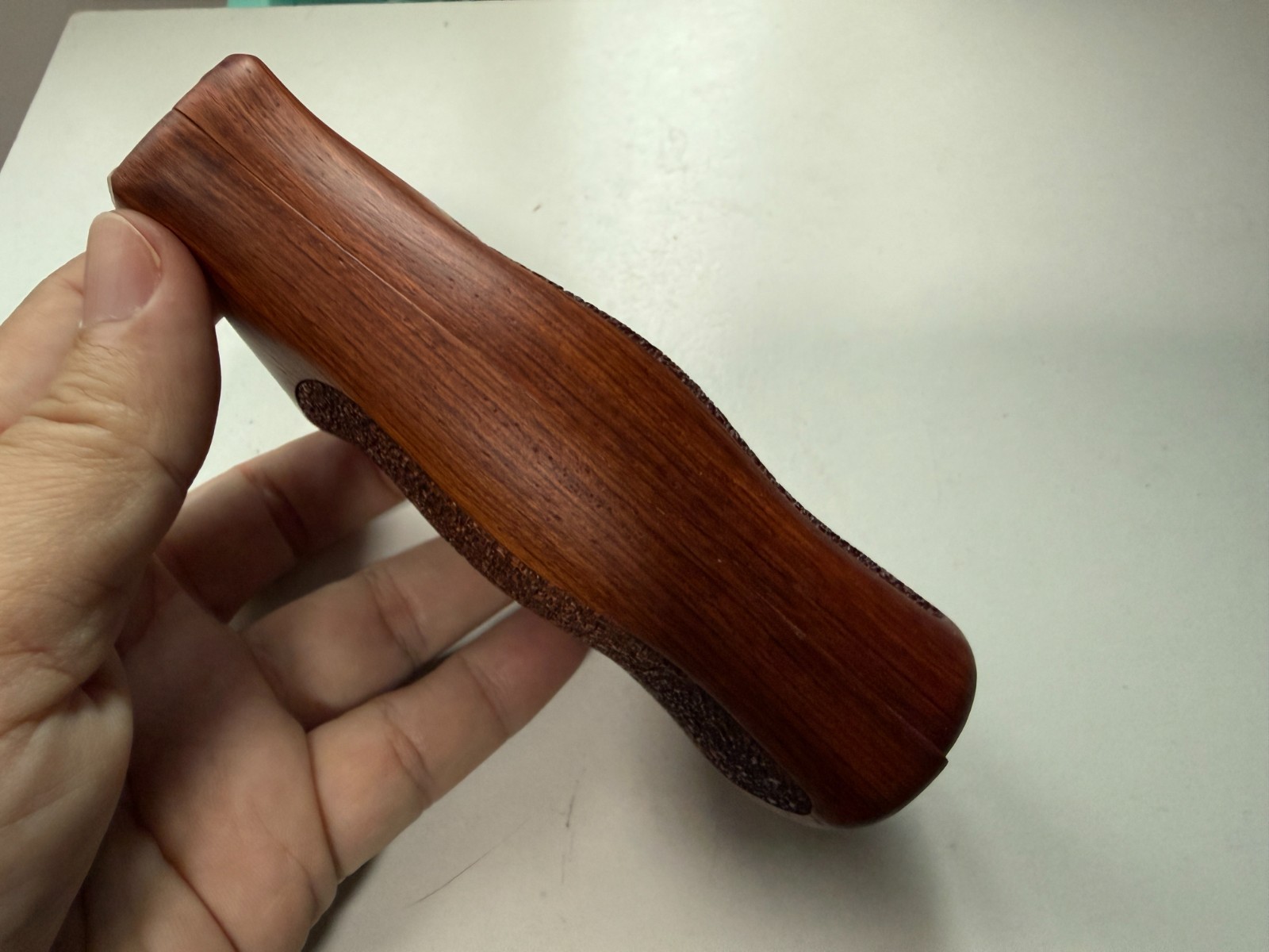 New Conversion Grips for S&W, N FRAME ROUND BUTT, Rough Texture Close back