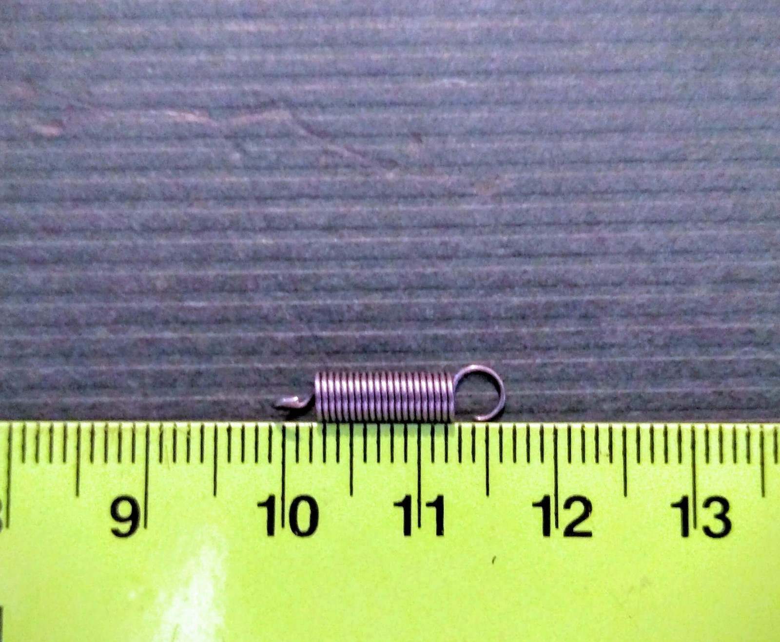16mm x 4.0mm Tension Spring for Tuner & Vintage Radio Tuning Dial Cord Tension