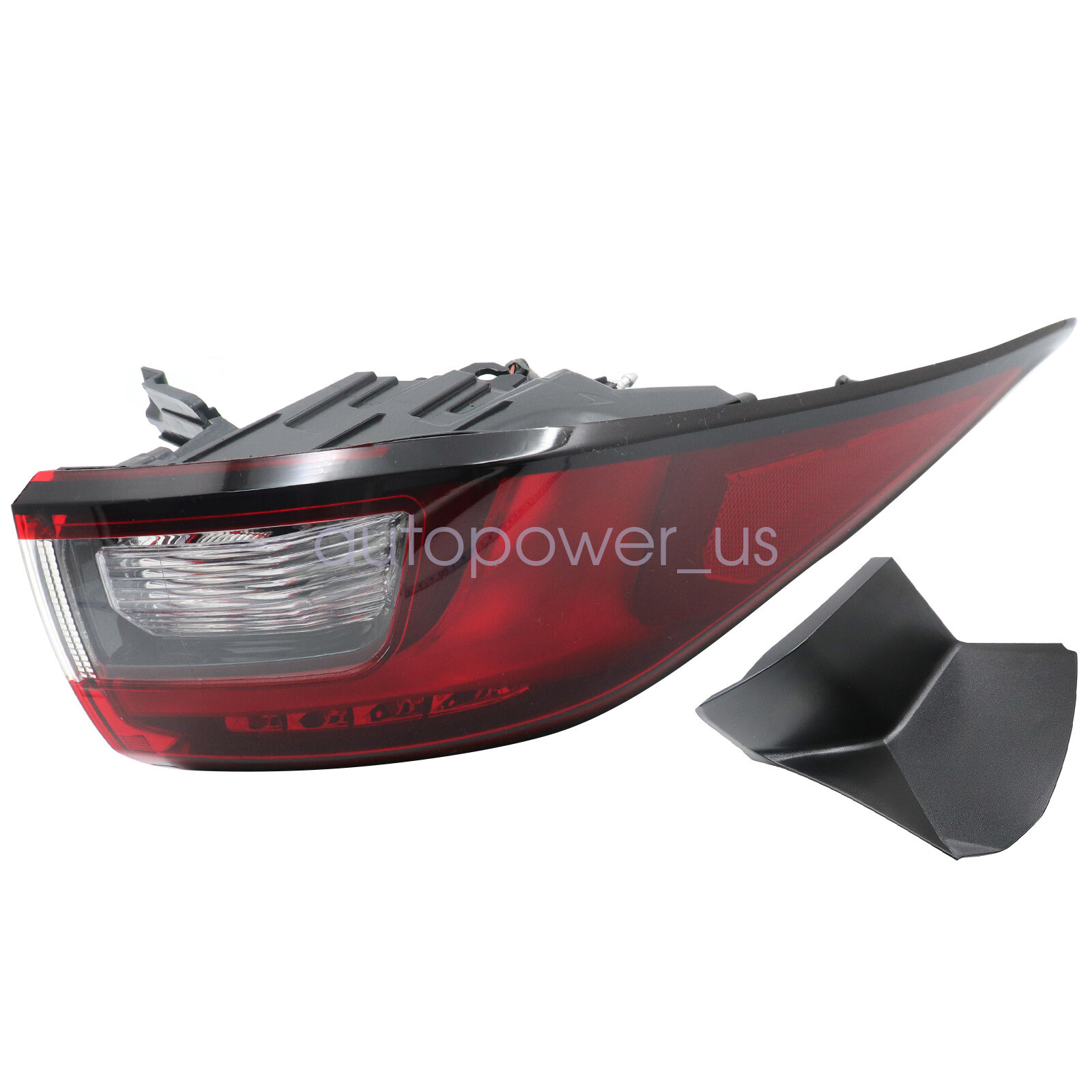 For 2022 2023 2024 Mitsubishi Outlander Driver Side Tail Light Lamp LED 8330B183