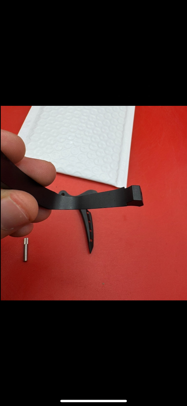Proto PMR Trigger Kit - Black
