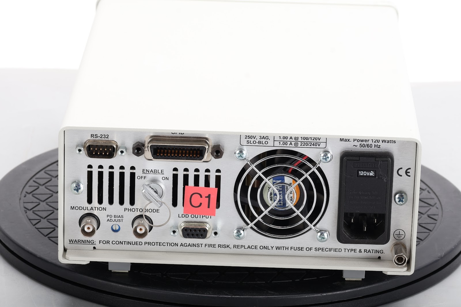 Newport 5005 Laser Diode Driver