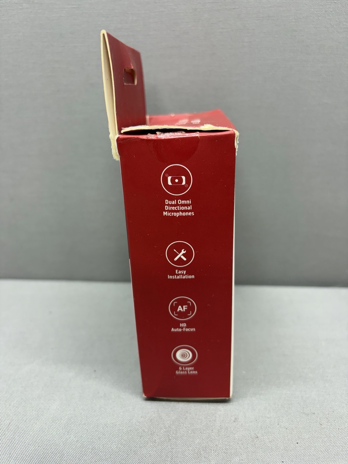 CODi Falco 1080P HD Webcam (model A05020)