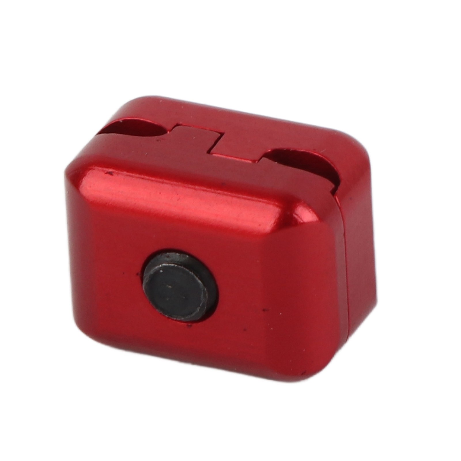 Rest Cable Clamp Buckle Metal Fastener Clip Archery Bowstring Adjustment