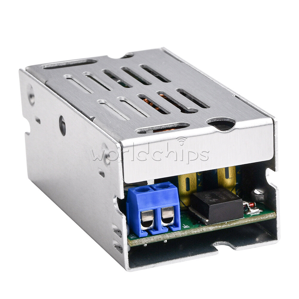 15A 200W DC-DC 8-60V TO 1-36V Synchronous Buck Converter Step-down Module