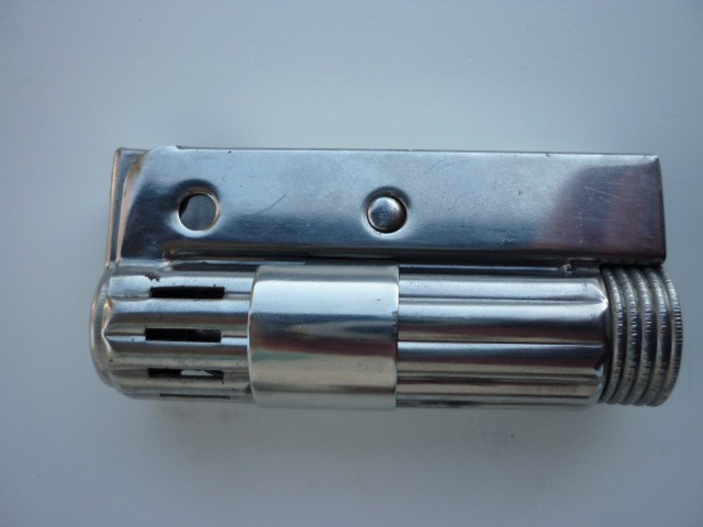 Vintage Military Zippo Lighter