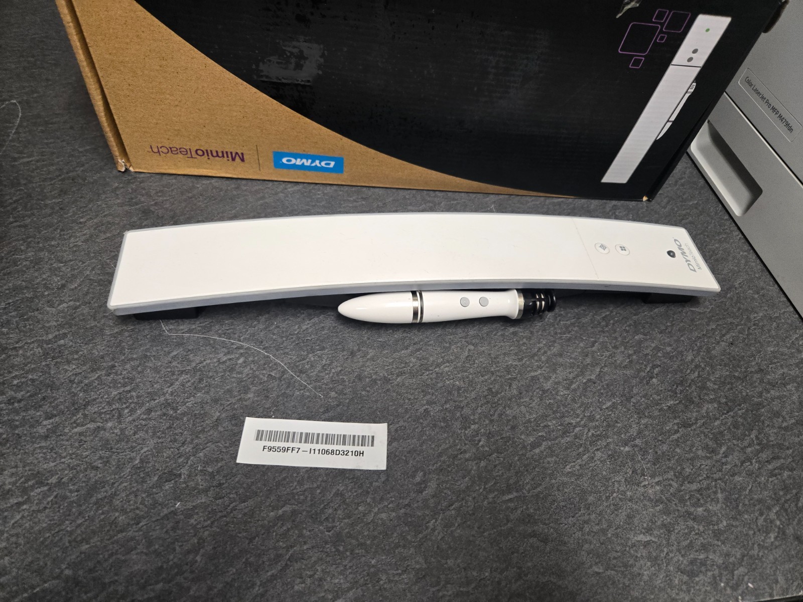 DYMO MIMIO TEACH ICD02-01 STYLUS Interactive Portable White Board System