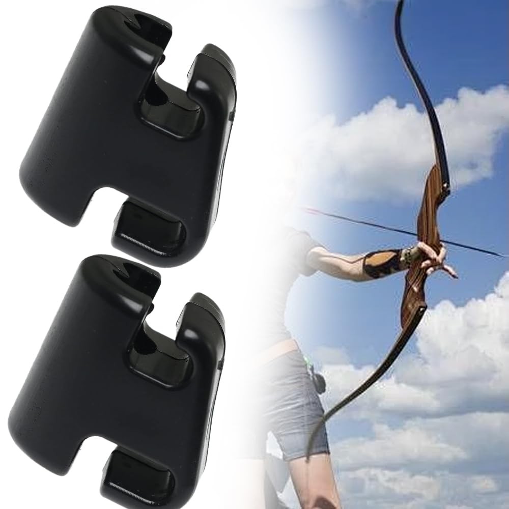 Wvapzwr Archery Compound Bow Cable Slide Bow String Separator Splitter, Plast...