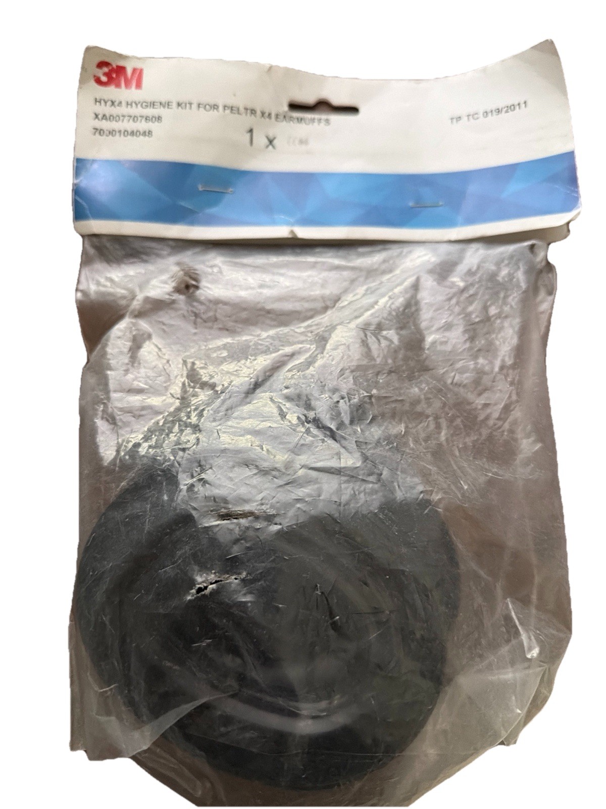 3M Peltor HYX4 Hygiene Kit XA-0077-0757-4 for X1-A X1-P3E Earmuffs