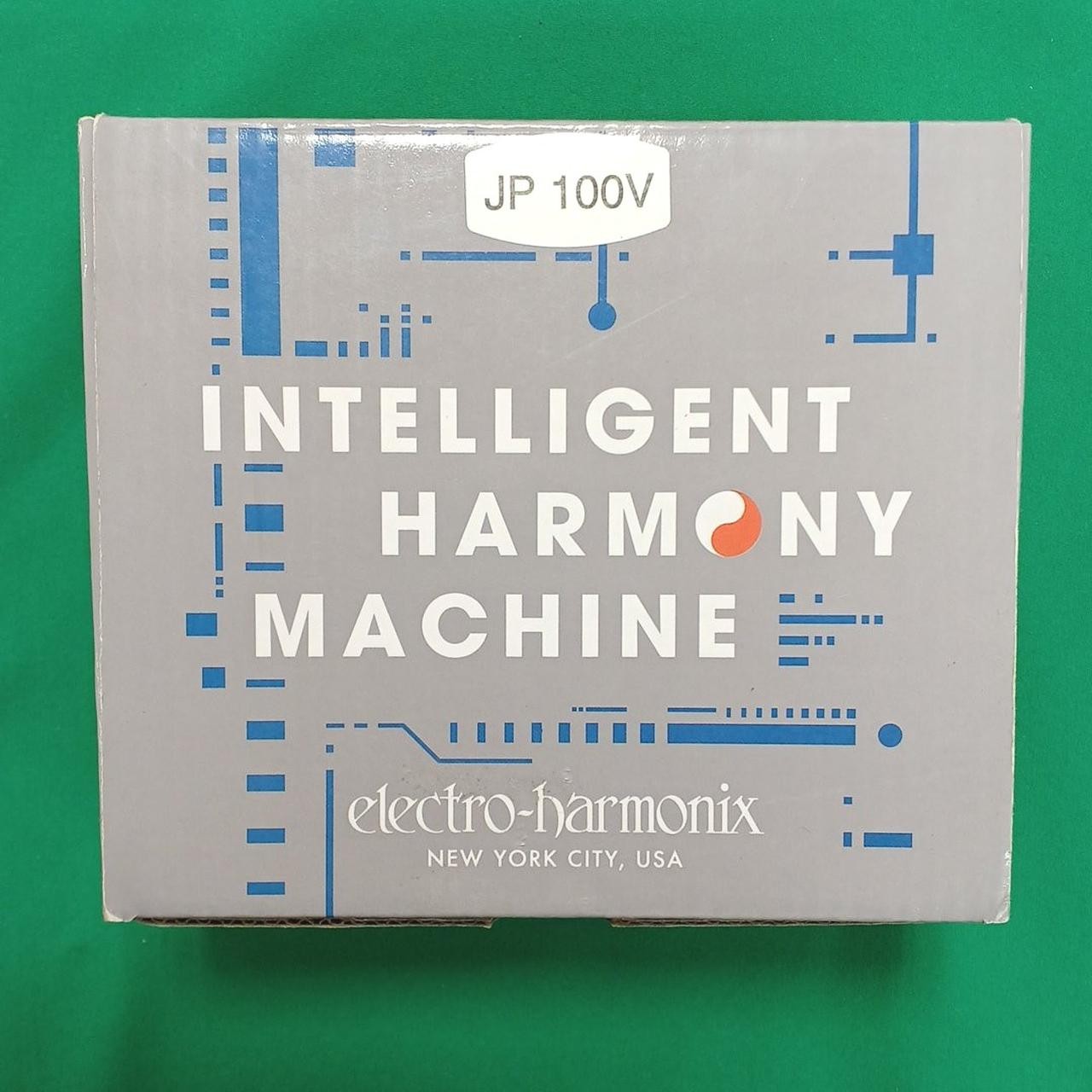 ELECTRO-HARMONIX INTELLIGENT HARMONY MACHINE Model