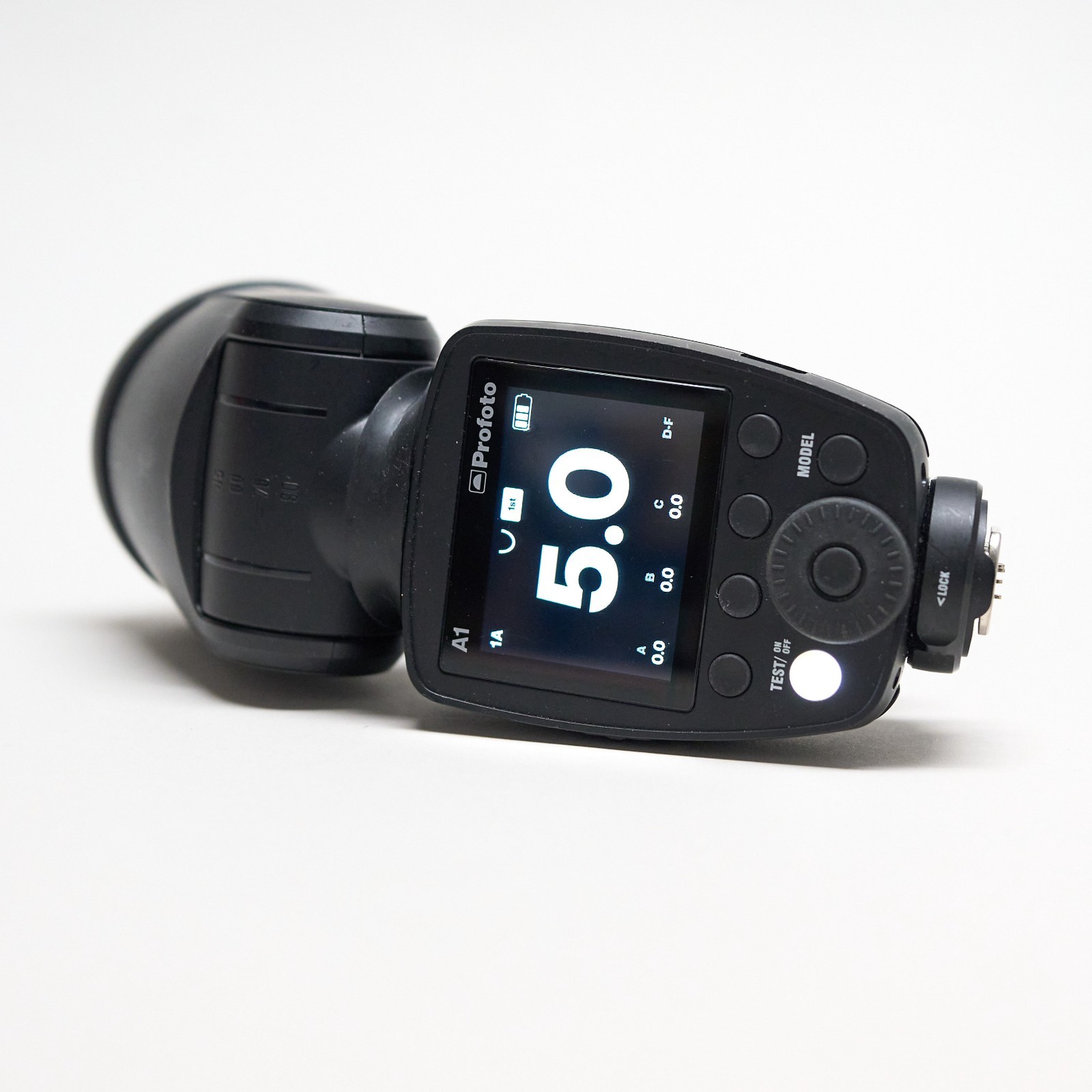 **Profoto A1 AirTTL-N Studio Flash for Nikon**Take a Look**