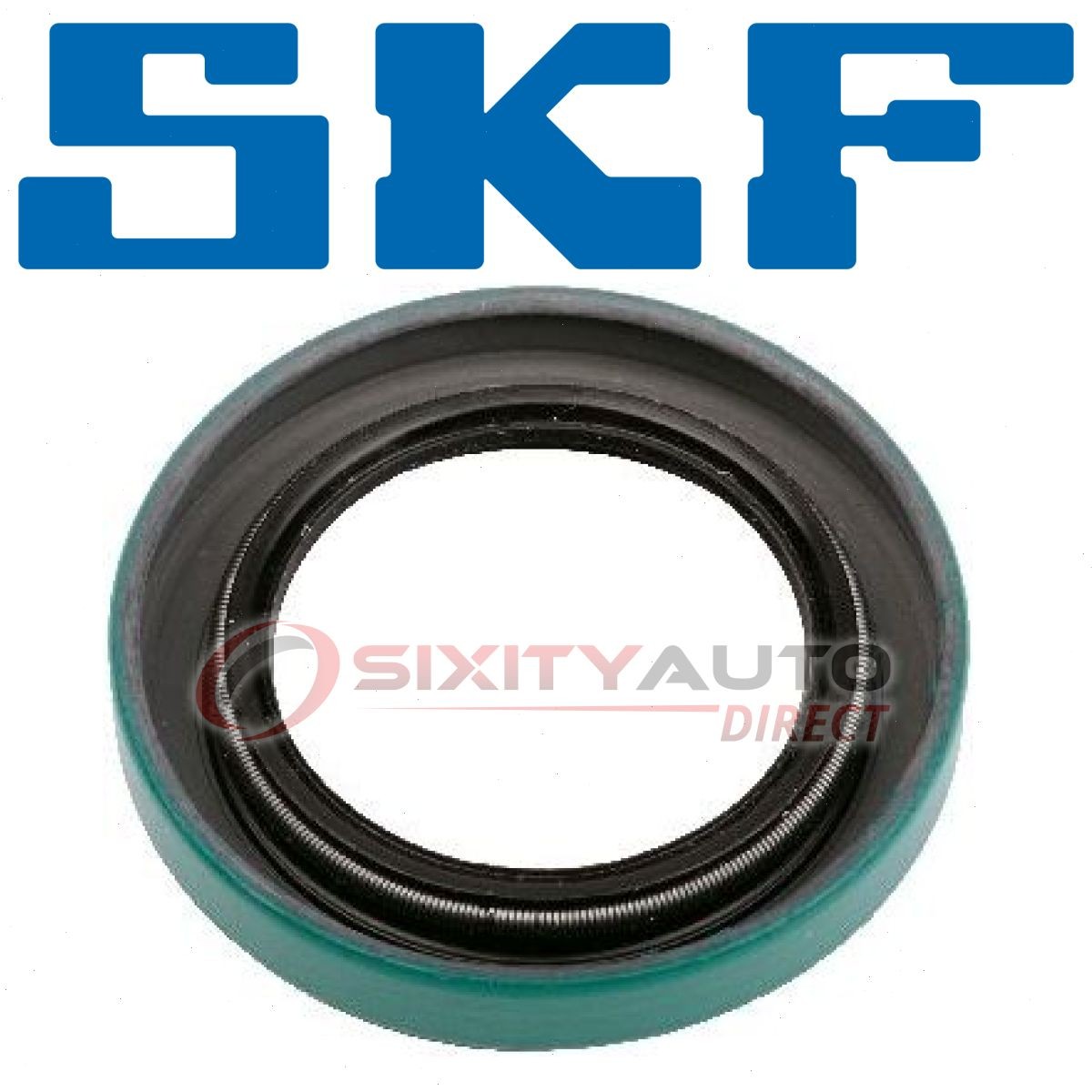 SKF Rear Automatic Transmission Seal for 1959 Studebaker 4E3 - Gaskets jf