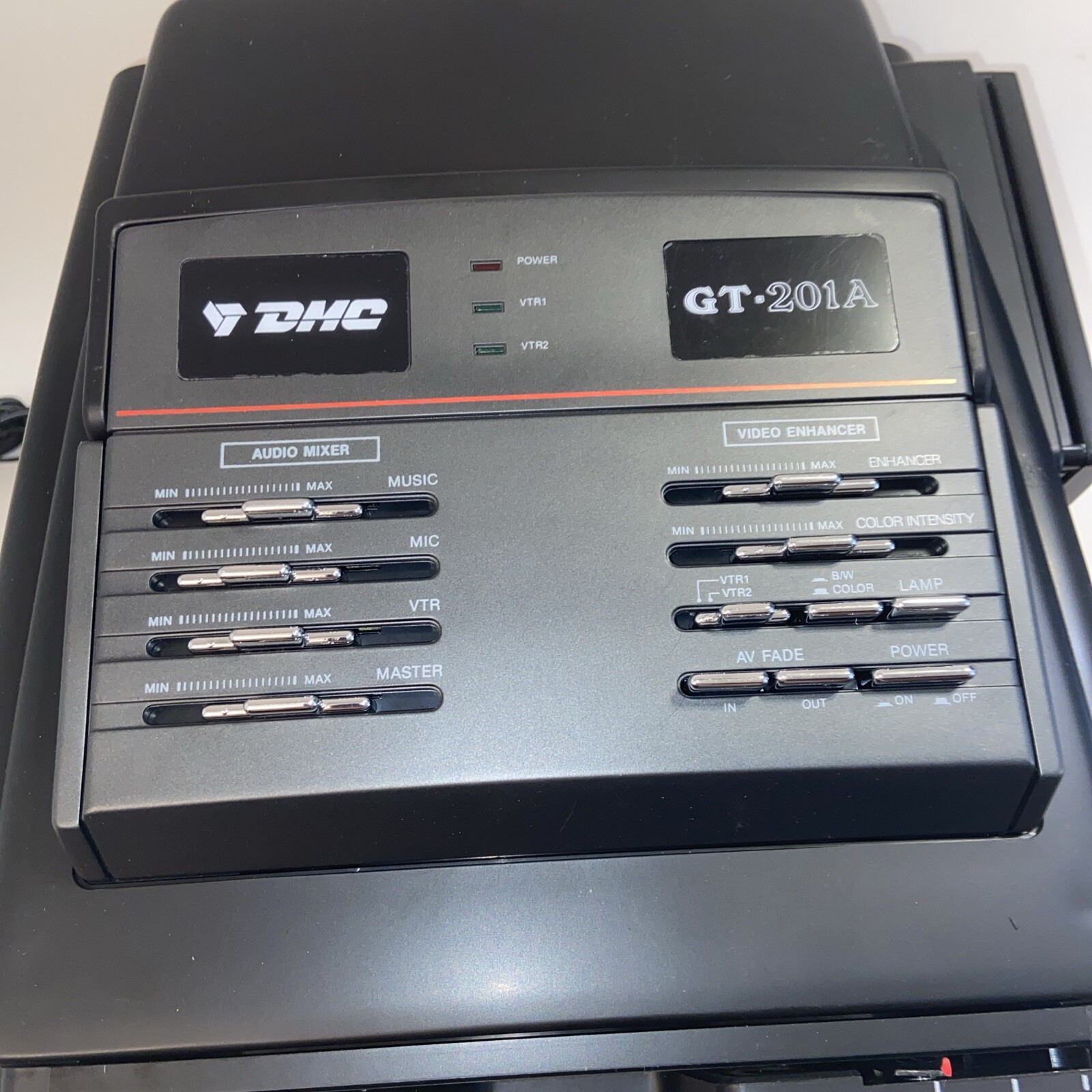 DMC Model GT-201 A Image Transfer In Original Box Working Excellent Condition