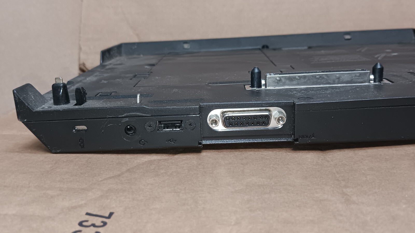 Original Docking station, Ultrabase with CD For IBM Thinkpad 570, 570E Laptop