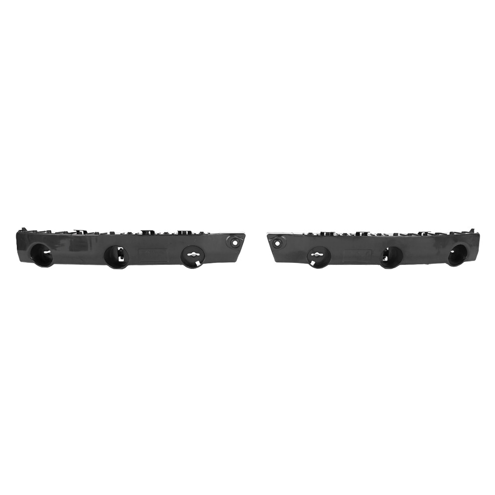 Front Driver & Passenger Side Bumper Fender Bracket For Nissan Rogue 2014-2019