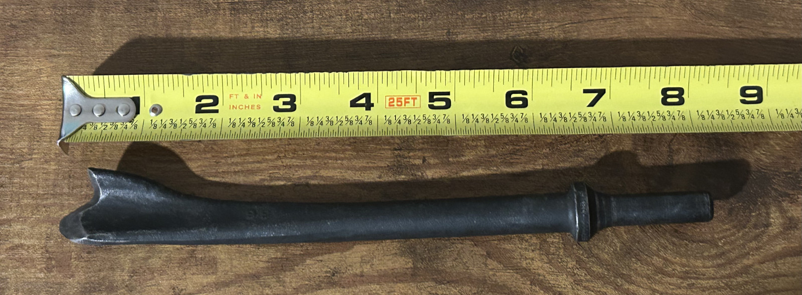 Snap-on Inside Muffler Cutter #PH66 - Used