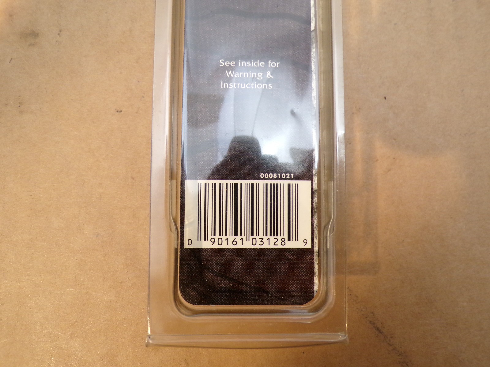 Flint River In-Line Capper for Muzzleloader
