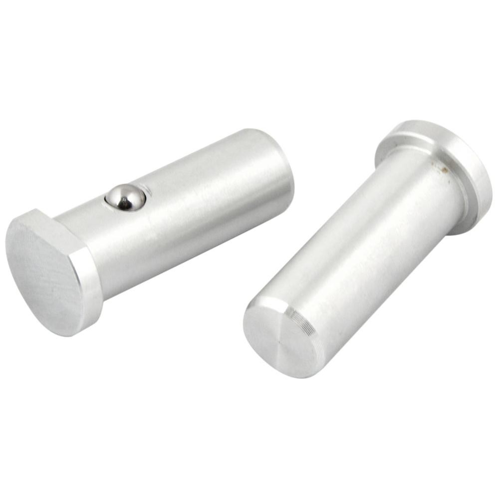 Pinie Aluminum Bench Dogs 55mm L Bench1-19-55 WT