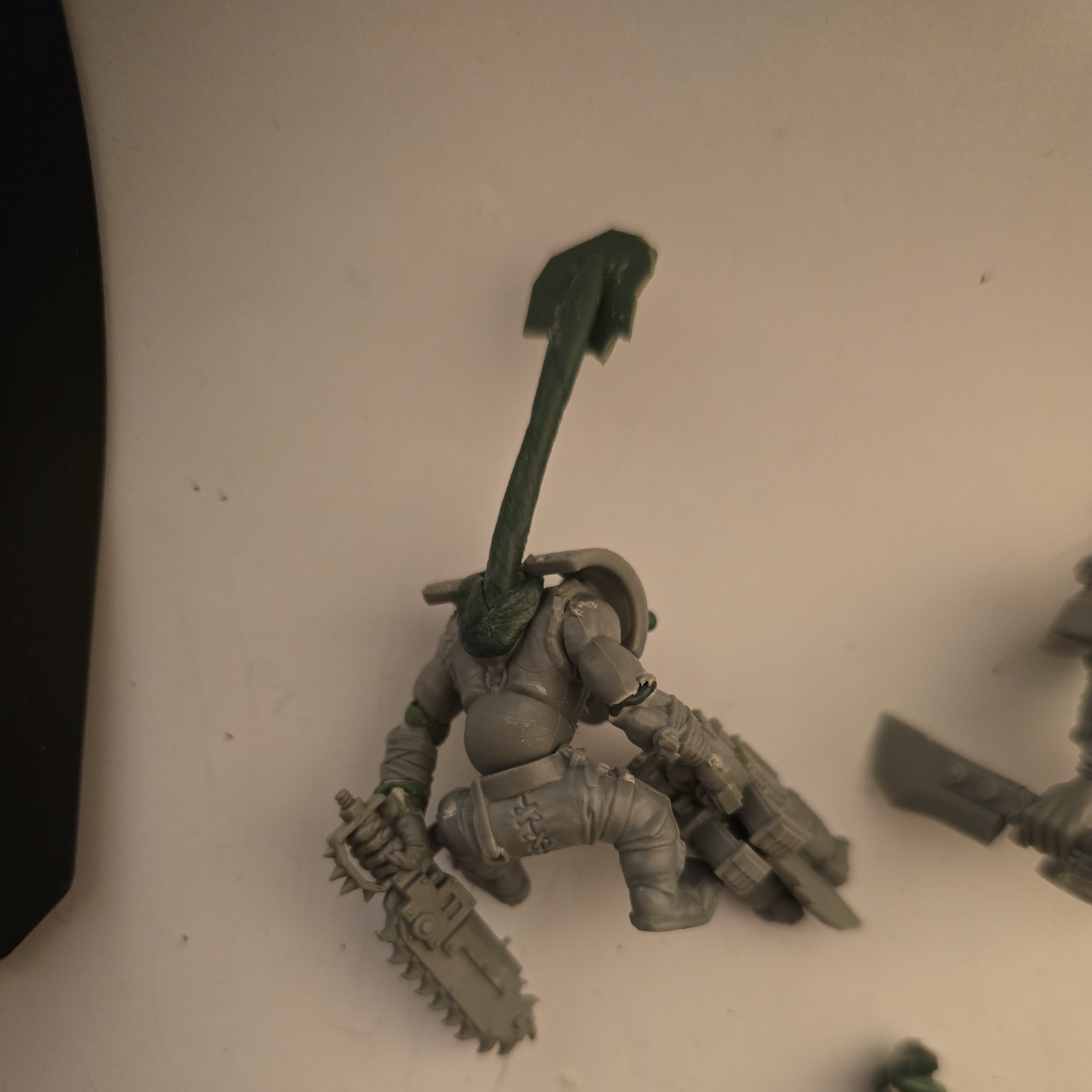 Orks Ork Boyz Misc Orks Warhammer 40k WH40K