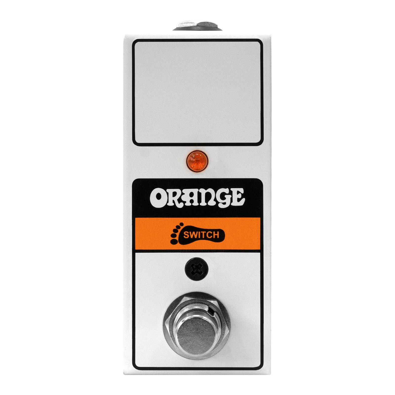 Single Button Mini Footswitch