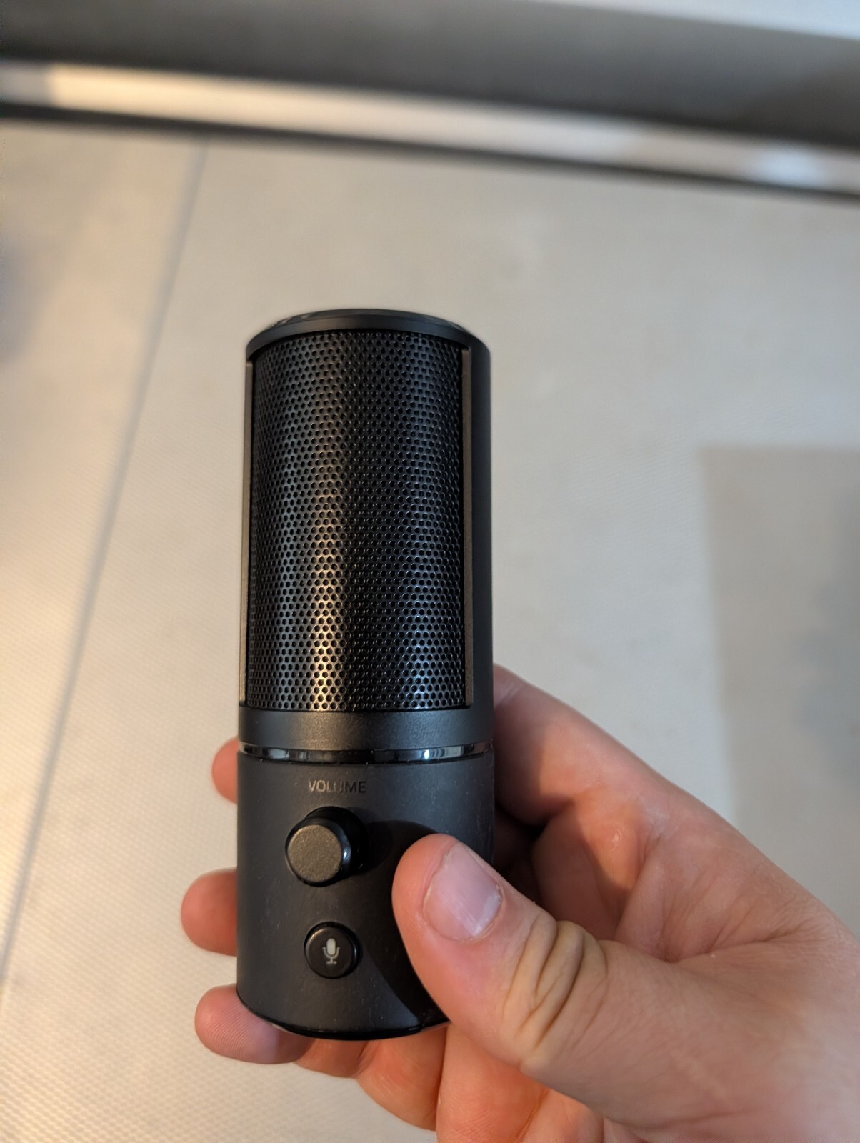 Razer Seiren X USB Streaming Microphone - Black