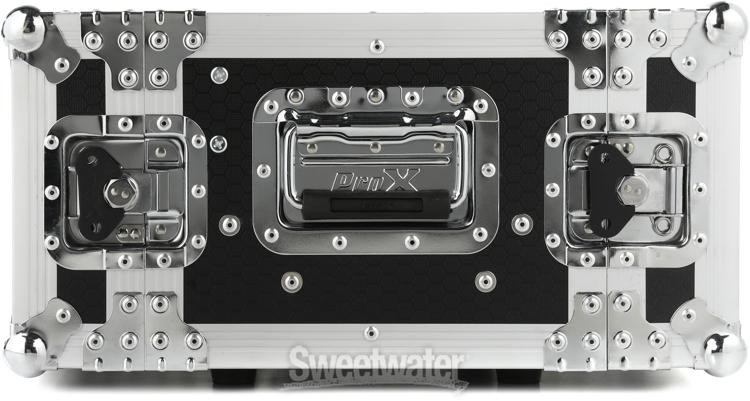 ProX XS-WM2U2DR ATA-style Rack Flight Case with Drawer - 2U