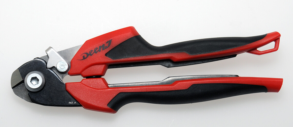 DeeN Wire Mini Cutter Cable Wire 5.0mm DNJP-180WC L=180mm